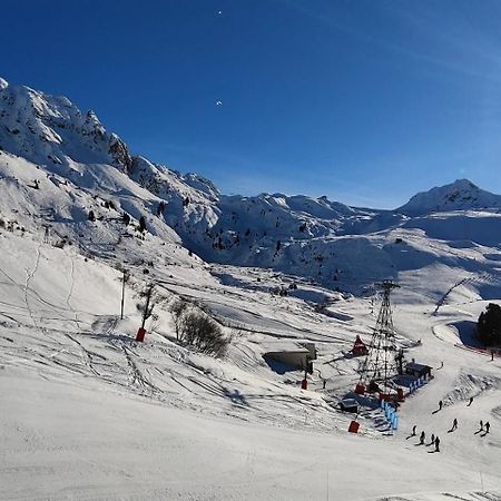 Bel Appartement Renove A Belle Plagne 라 플라뉴 외부 사진