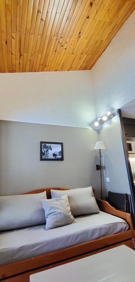 Bel Appartement Renove A Belle Plagne 라 플라뉴 외부 사진