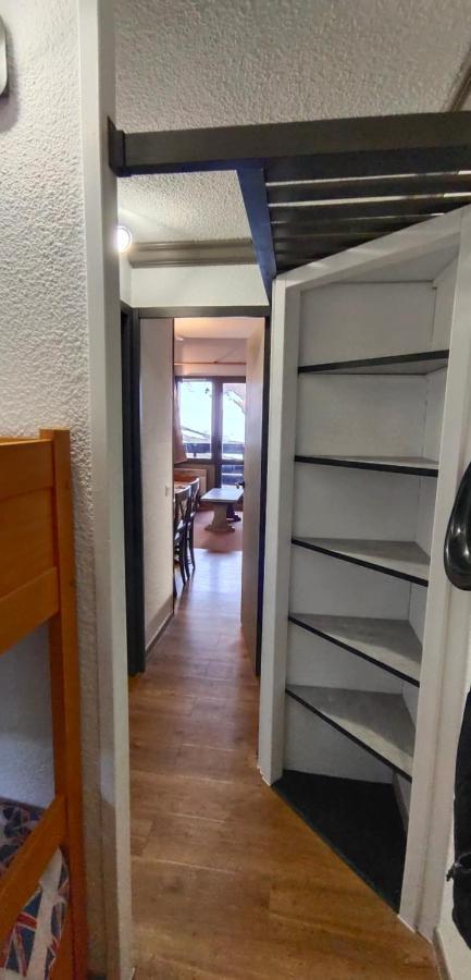 Bel Appartement Renove A Belle Plagne 라 플라뉴 외부 사진